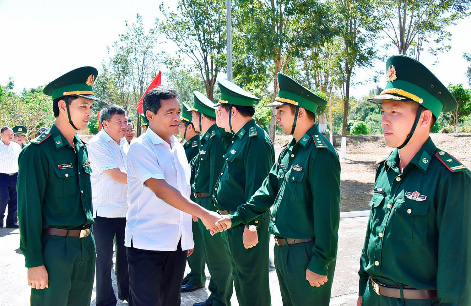 Bí thư Tỉnh ủy Gia Lai Hồ Văn Niên: Phát triển Gia Lai theo hướng sinh thái, kinh tế xanh