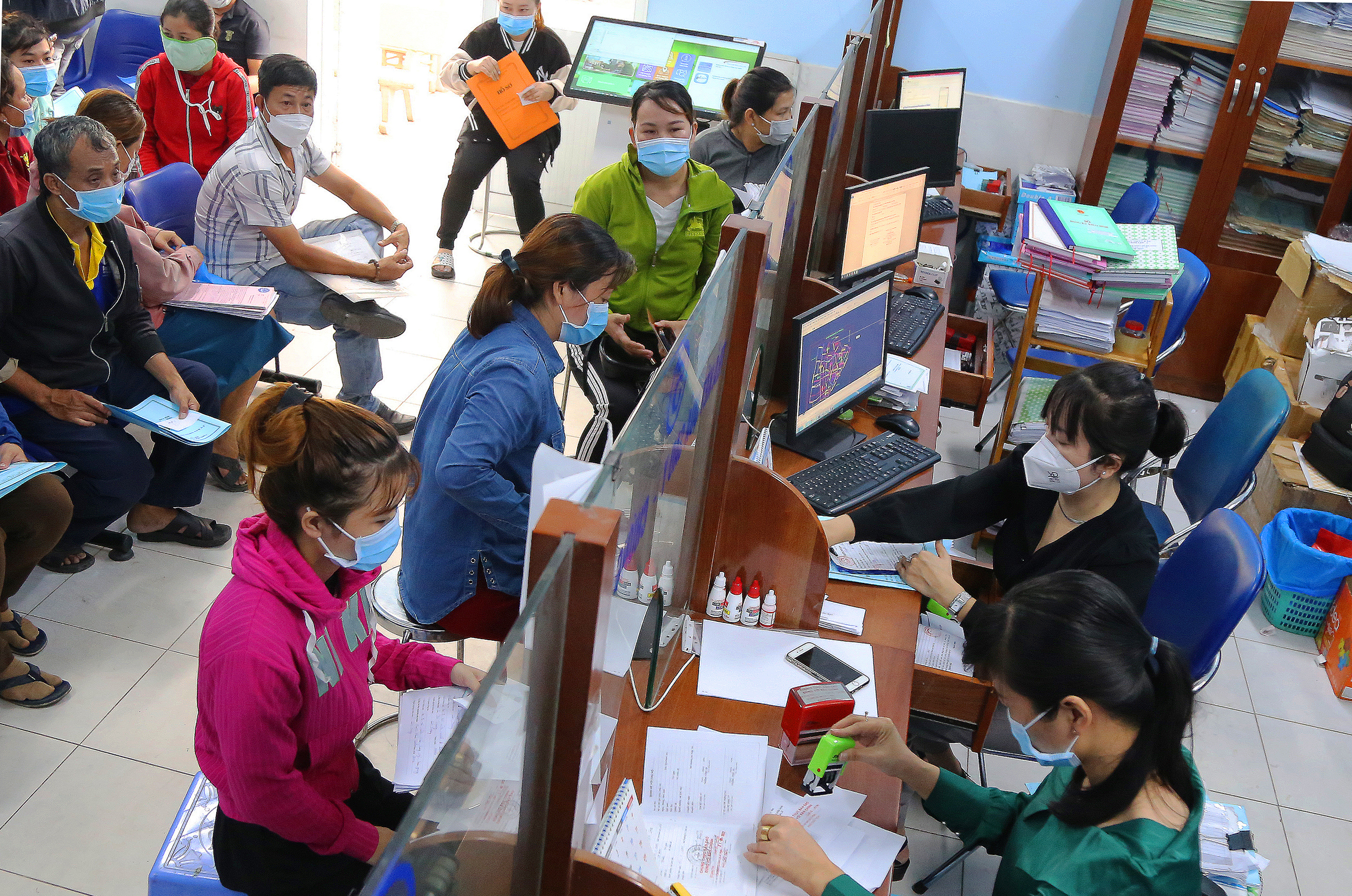 Phân cấp, ủy quyền: Chìa khóa để quản lý 'siêu xã' sau sáp nhập