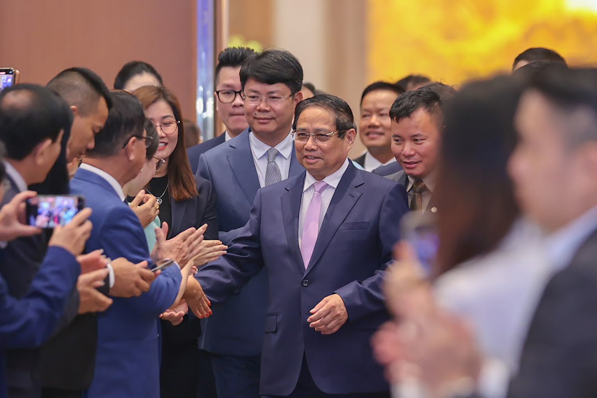 Thần tốc triển khai 'bộ tứ trụ cột' - Bài 4: Từ Nghị quyết 68, gỡ hàng loạt nút thắt cho kinh tế tư nhân