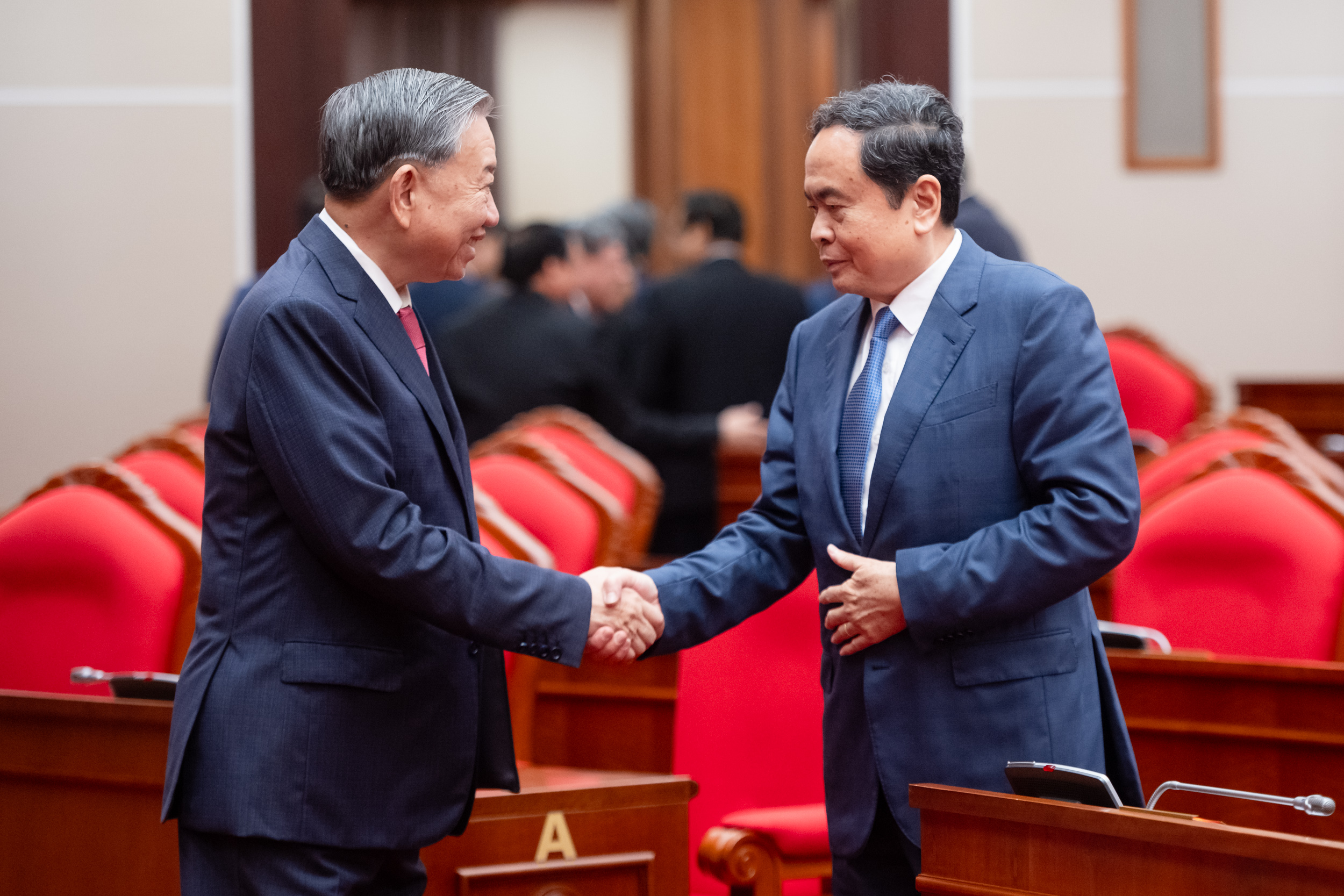 Thống nhất giới thiệu nhân sự Ban Chấp hành Trung ương khóa mới