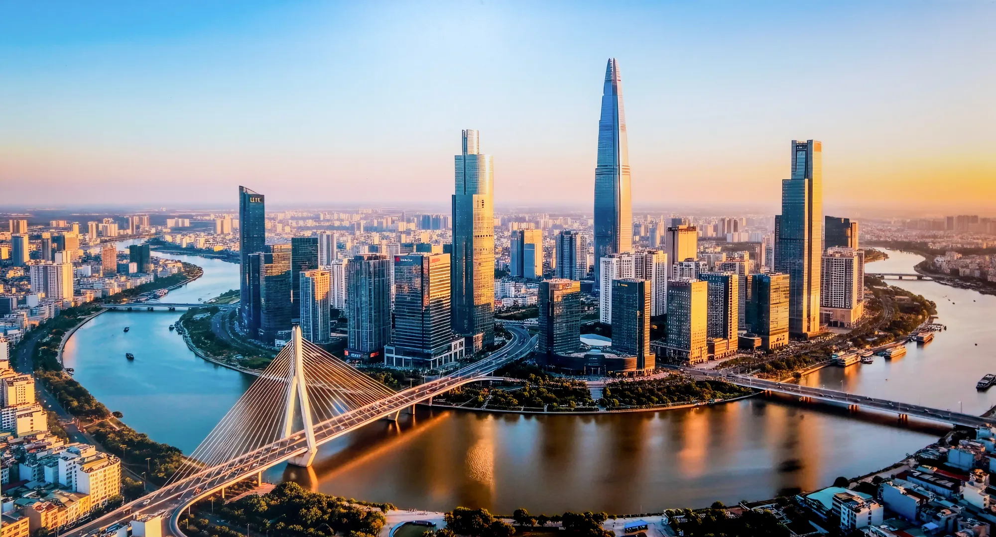 TP.HCM phải là cái nôi của kinh tế tri thức và đổi mới sáng tạo, với các ngành dịch vụ chất lượng cao và một hệ sinh thái khởi nghiệp sôi động.