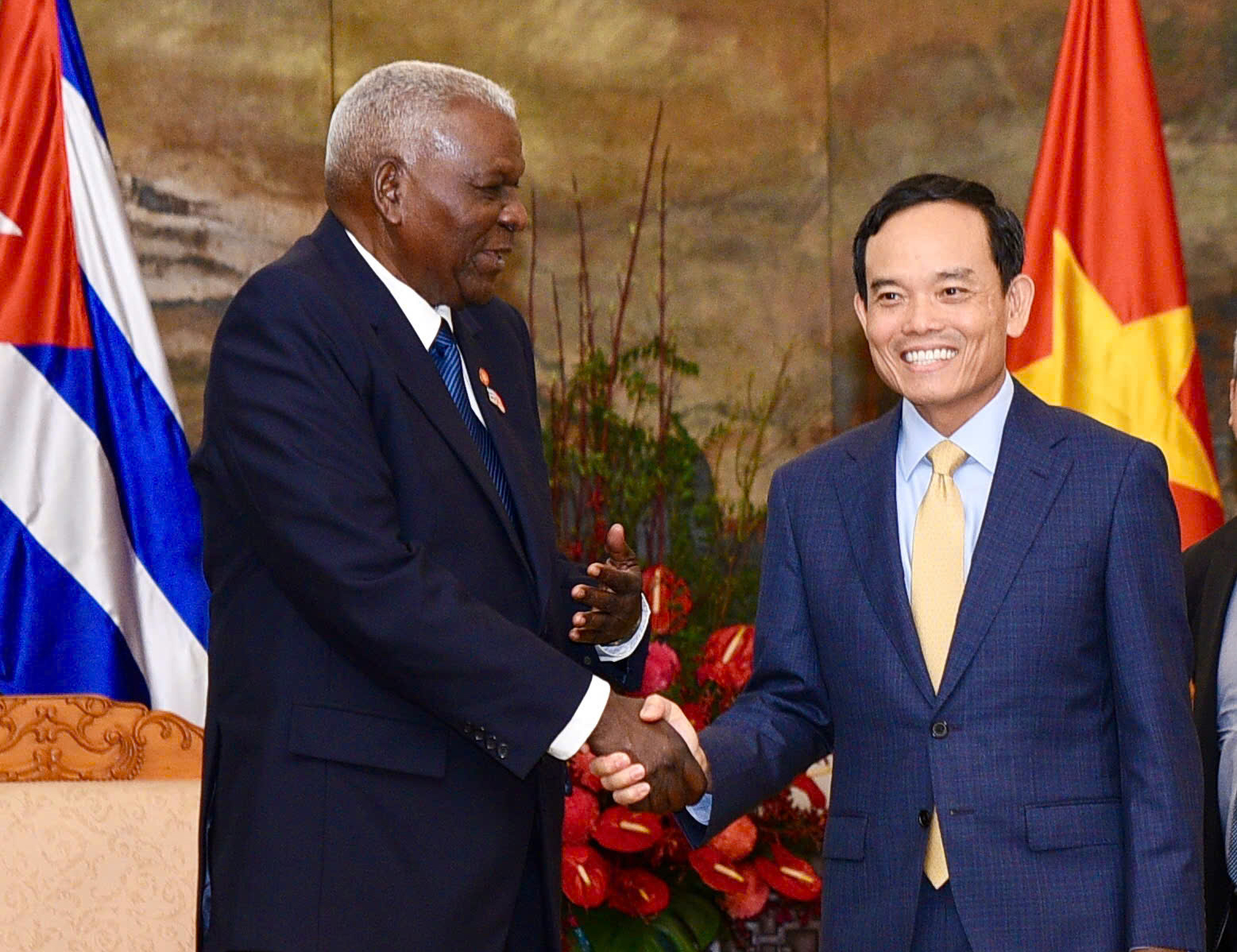 TP.HCM và những nét son trong đối ngoại