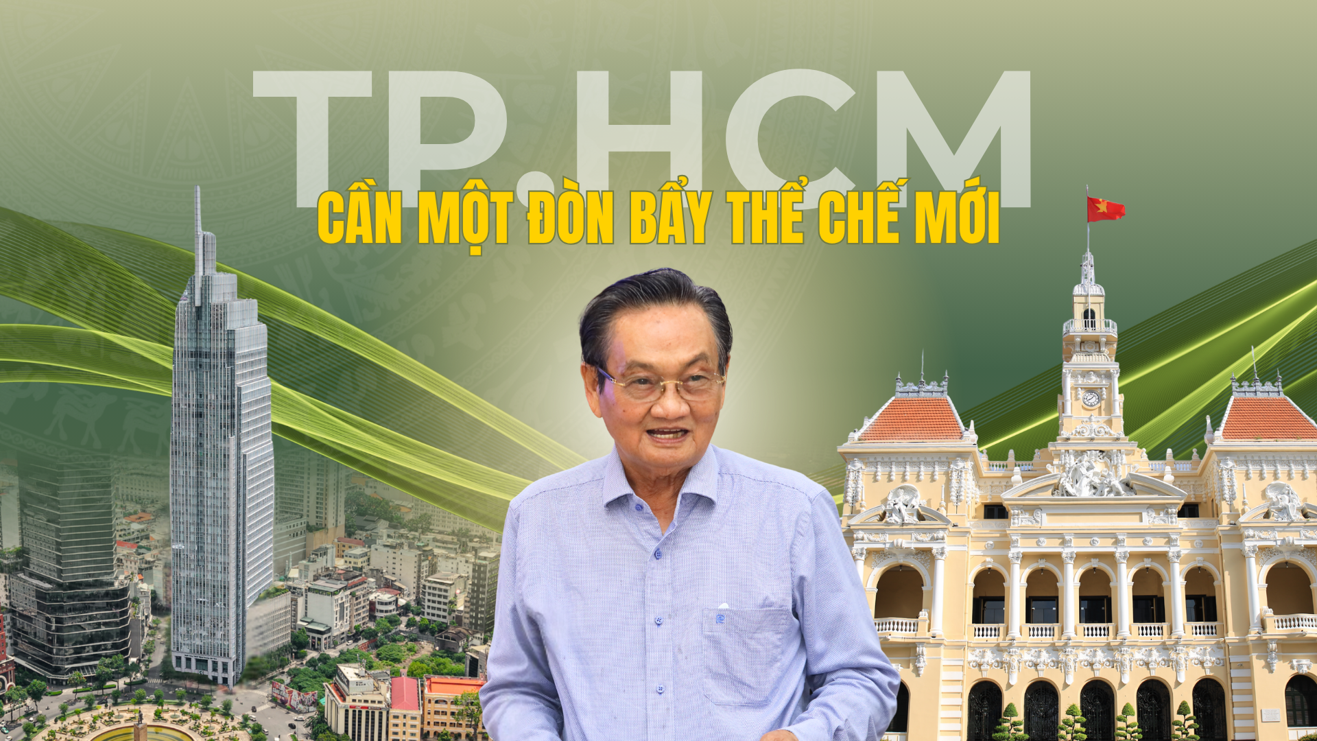 Sửa Nghị quyết 98 - mở đường cho TP.HCM bứt phá