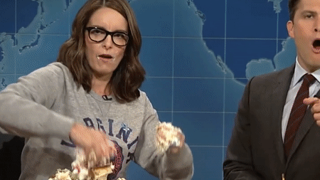 Người Mỹ ăn điên cuồng vì căng thẳng đợi kết quả bầu cử