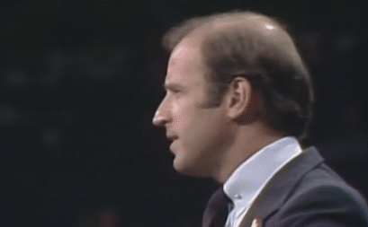 Khoảnh khắc đáng nhớ trong sự nghiệp chính trị của ông Biden