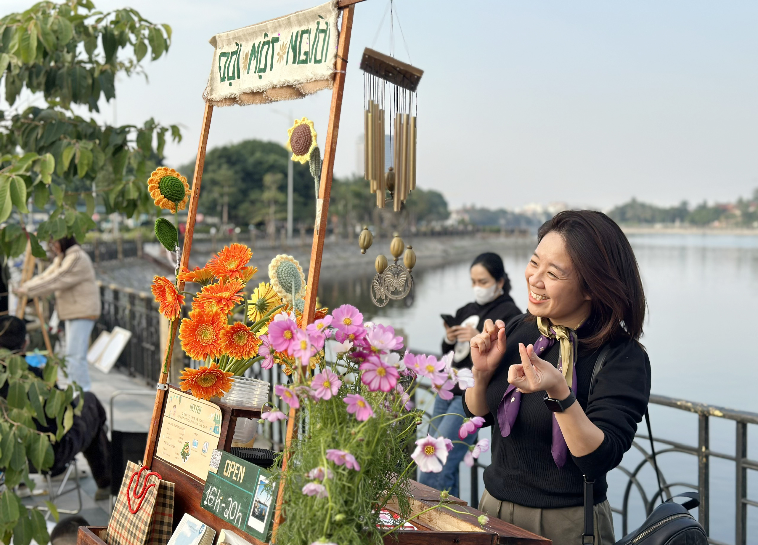 'Hải Phòng thứ Bảy rong chơi'