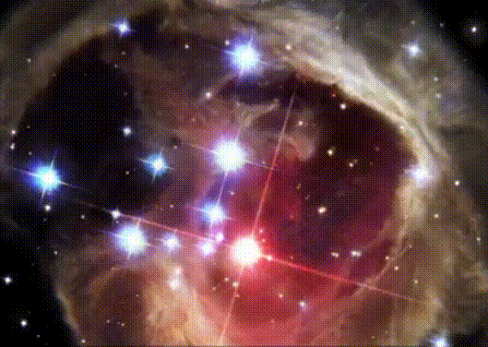 Phát hiện ngôi sao sáng hơn mặt trời gấp 600.000 lần