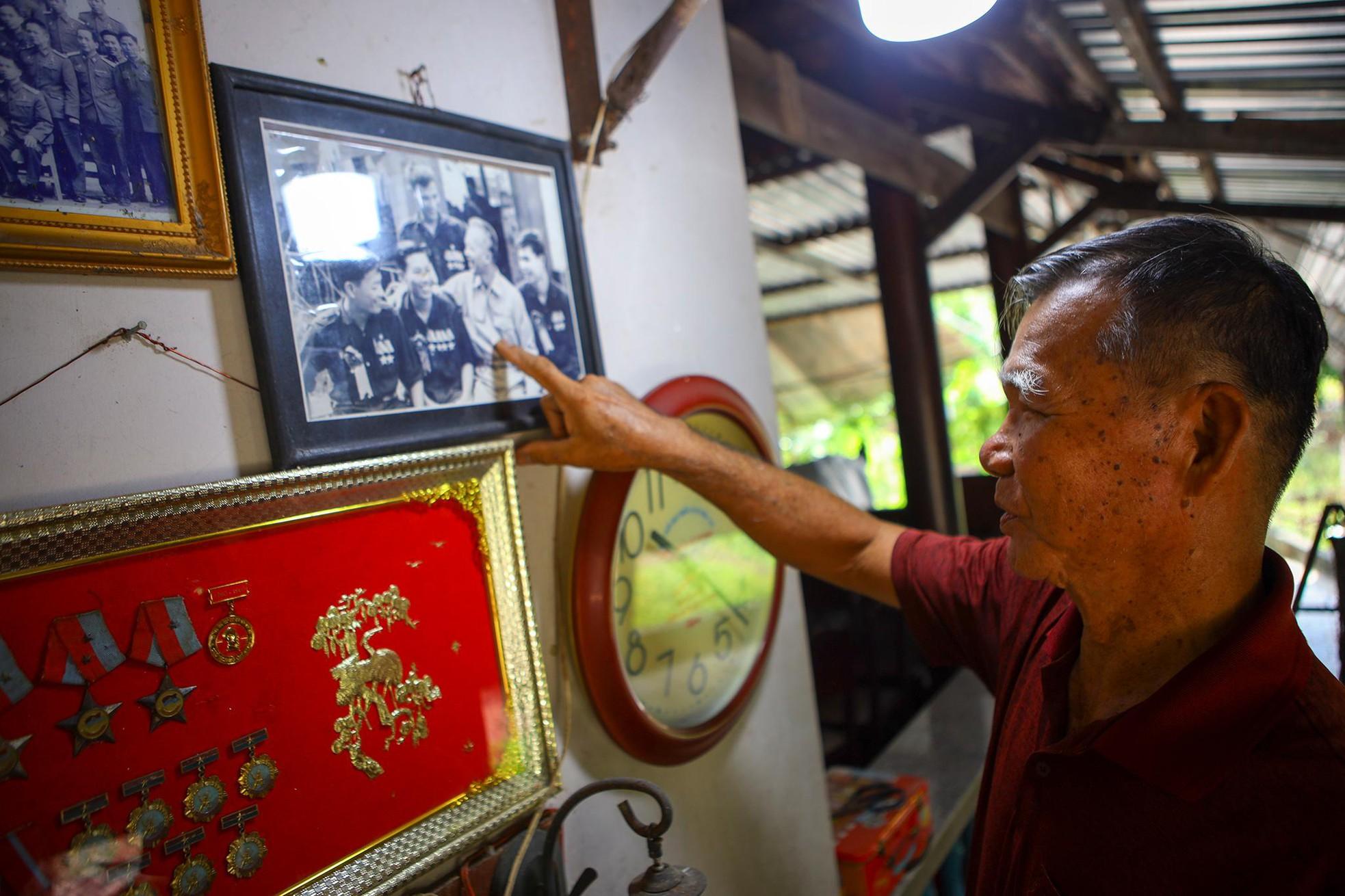 Về Củ Chi nghe anh hùng ‘mìn gạt’ kể chuyện phá xe tăng