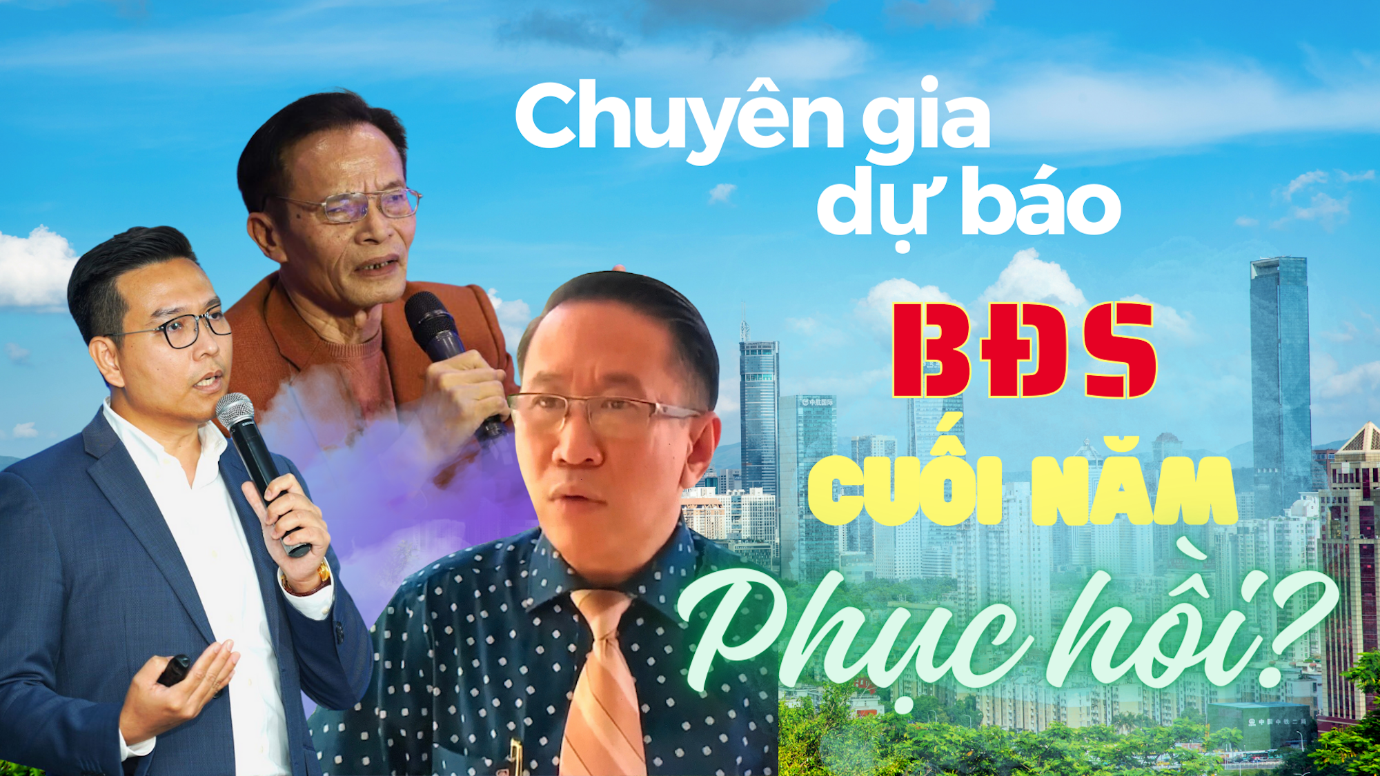 chuyên gia dự báo bất động sản quý 4 năm 2023