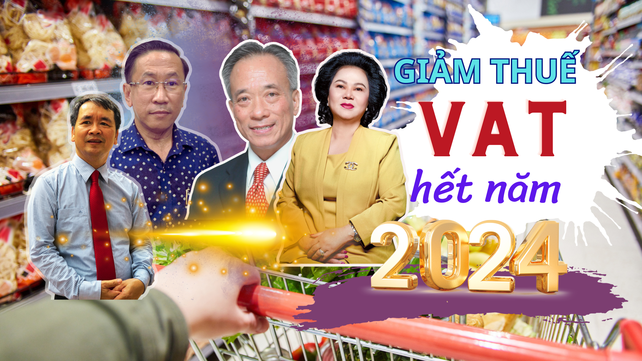 Chuyên gia đề xuất giảm thuế VAT đến hết năm 2024