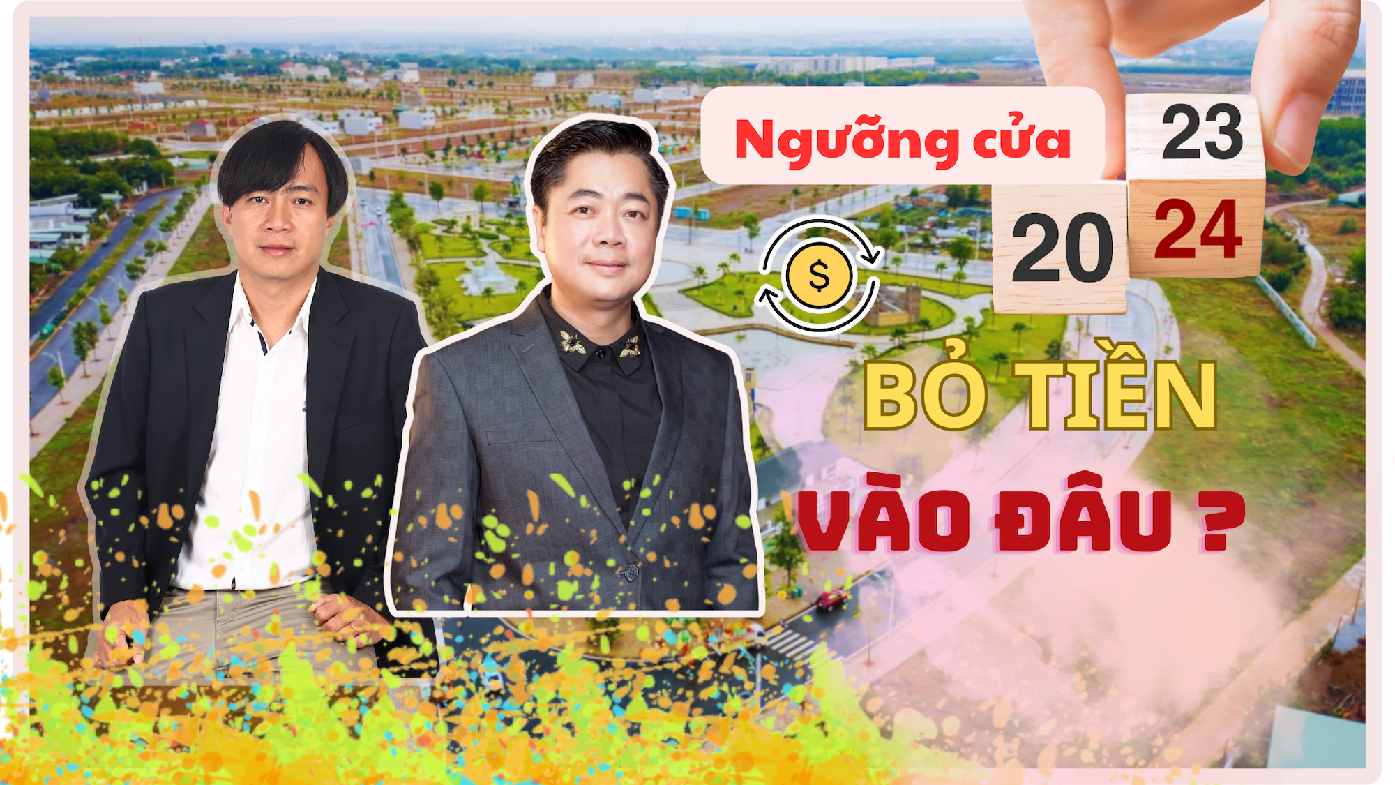 Video: Chuyên gia bất động sản 'mách nước' đầu tư vào đâu trong 2024?