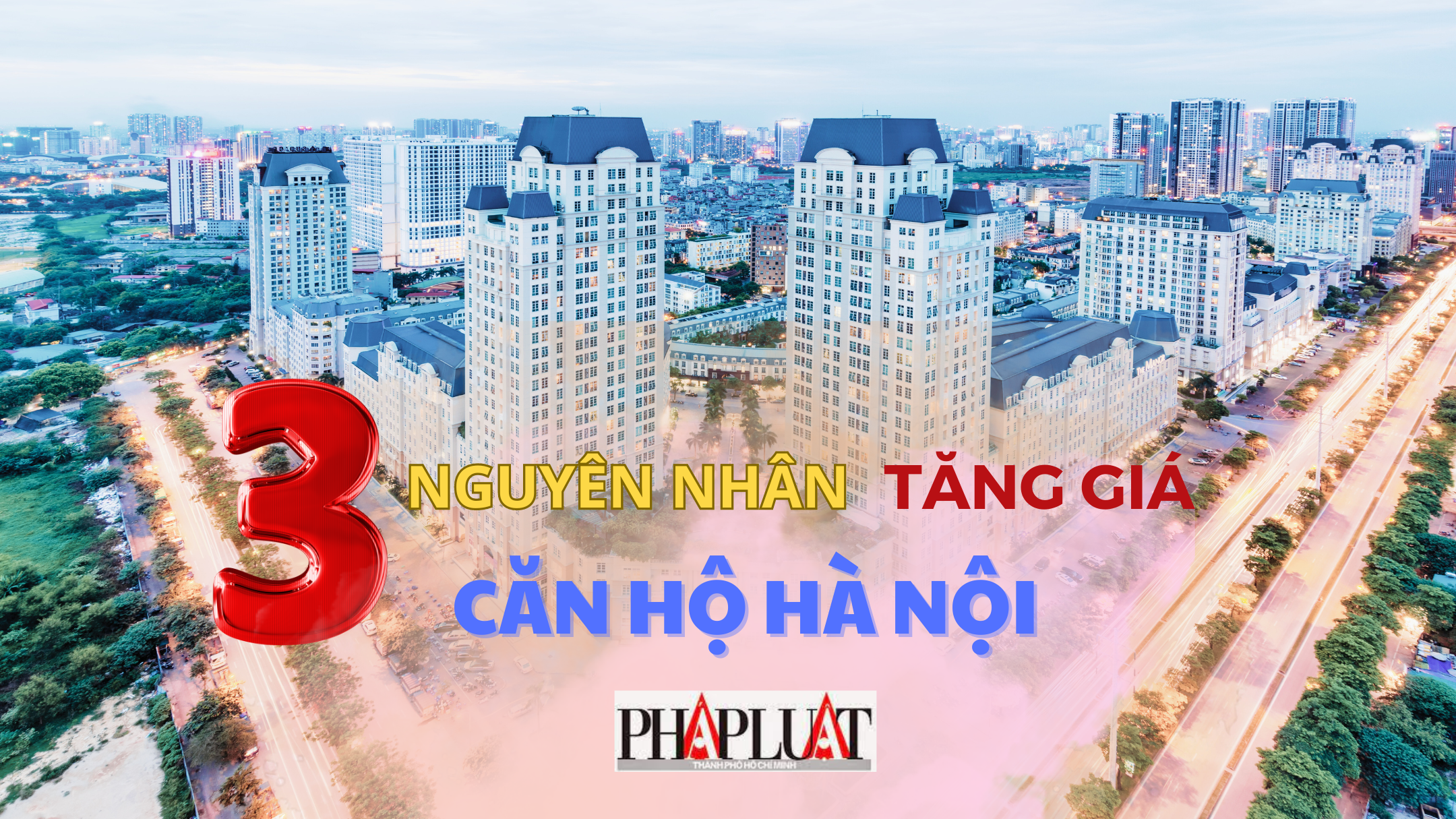 Nhà đầu tư bỏ thị trường TP.HCM về Hà Nội khiến giá căn hộ tăng