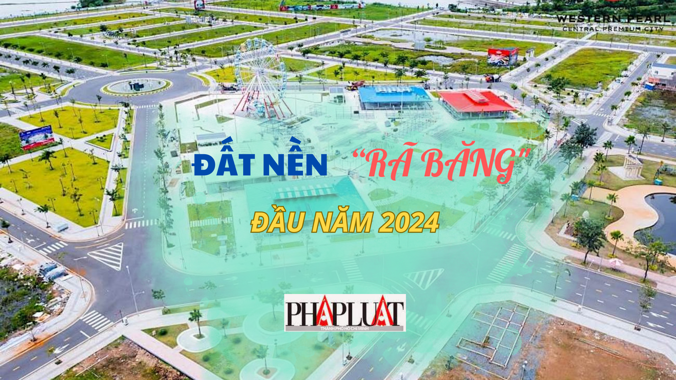 Đất nền 'rã băng', giá dưới 2 tỉ đồng được tìm kiếm nhiều đầu năm 2024