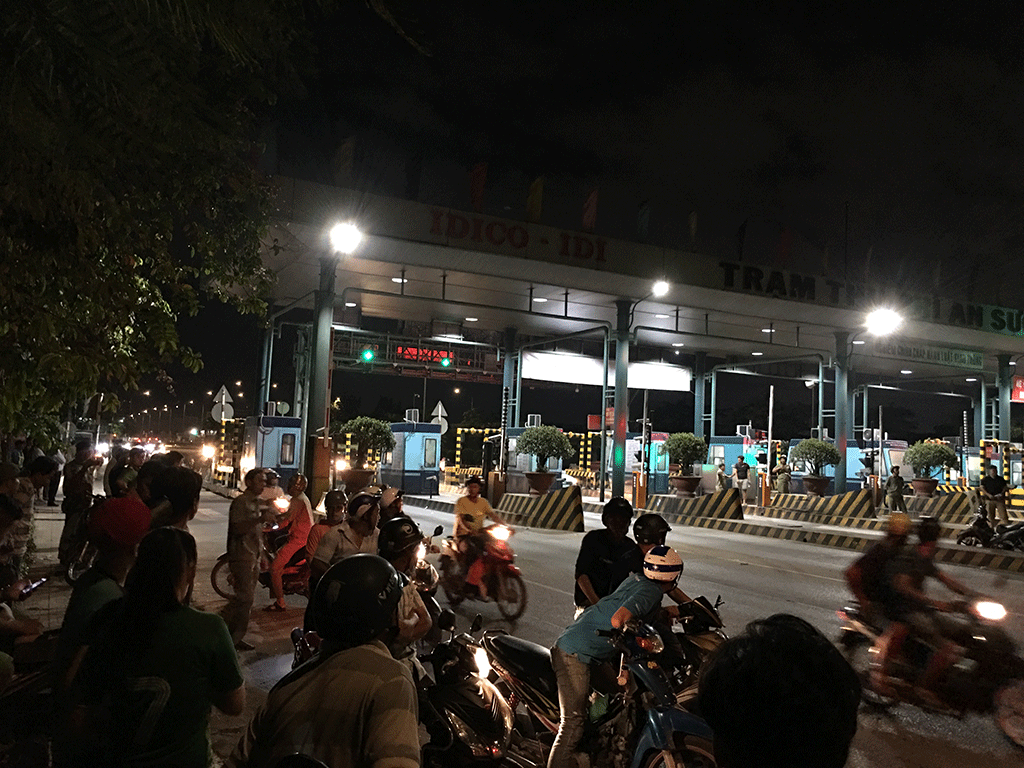 Giám đốc Sở GTVT TP.HCM: 'BOT An Sương không thu phí quá hạn'