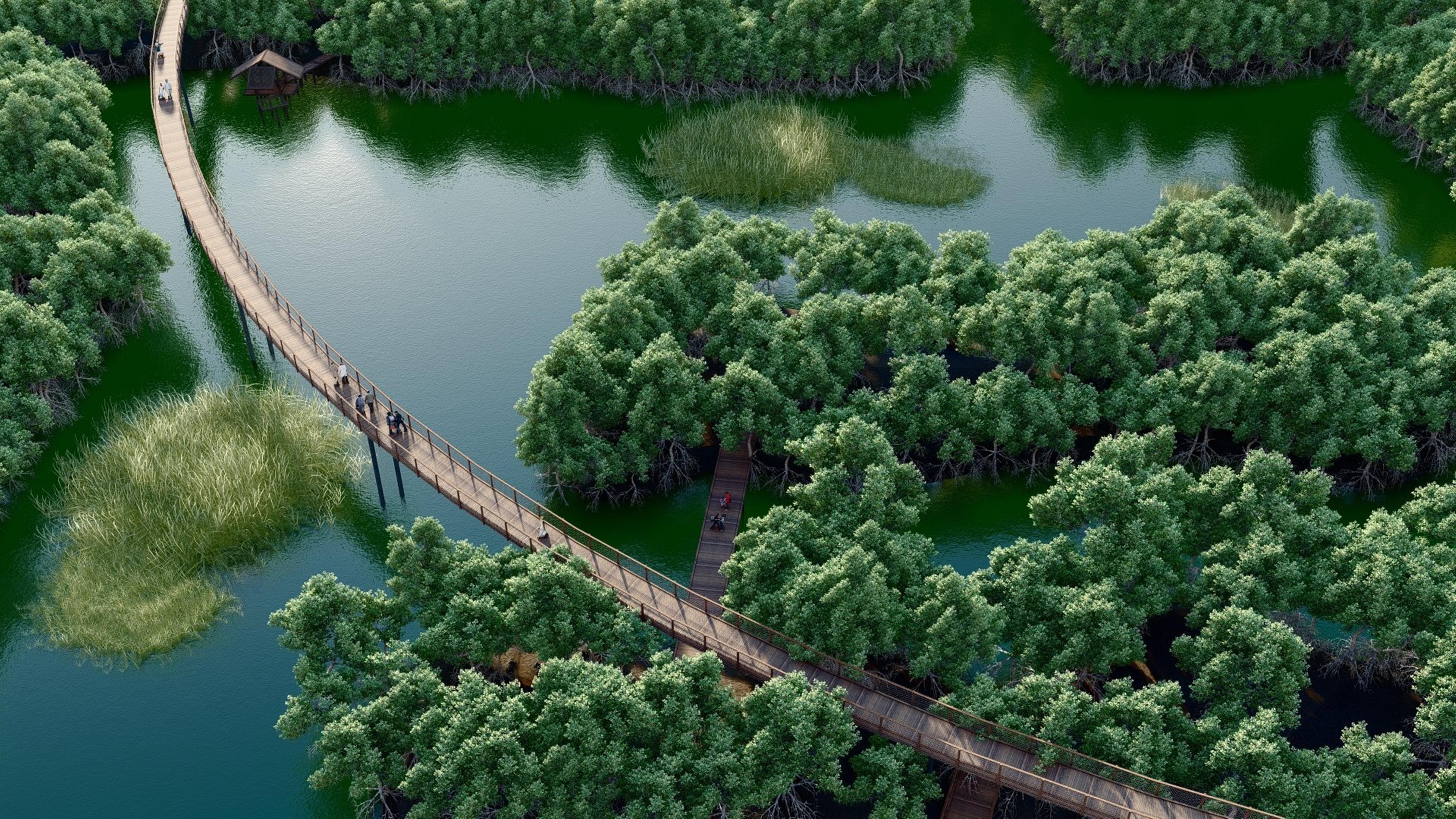 Hủy bỏ dự án cao ốc, biệt thự để làm công viên sinh thái giữa lòng TP Phan Thiết