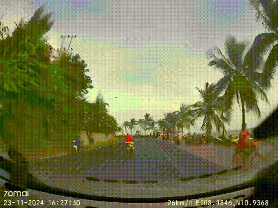 Tìm tung tích người nước ngoài tử vong trong vụ tai nạn 3 người thương vong