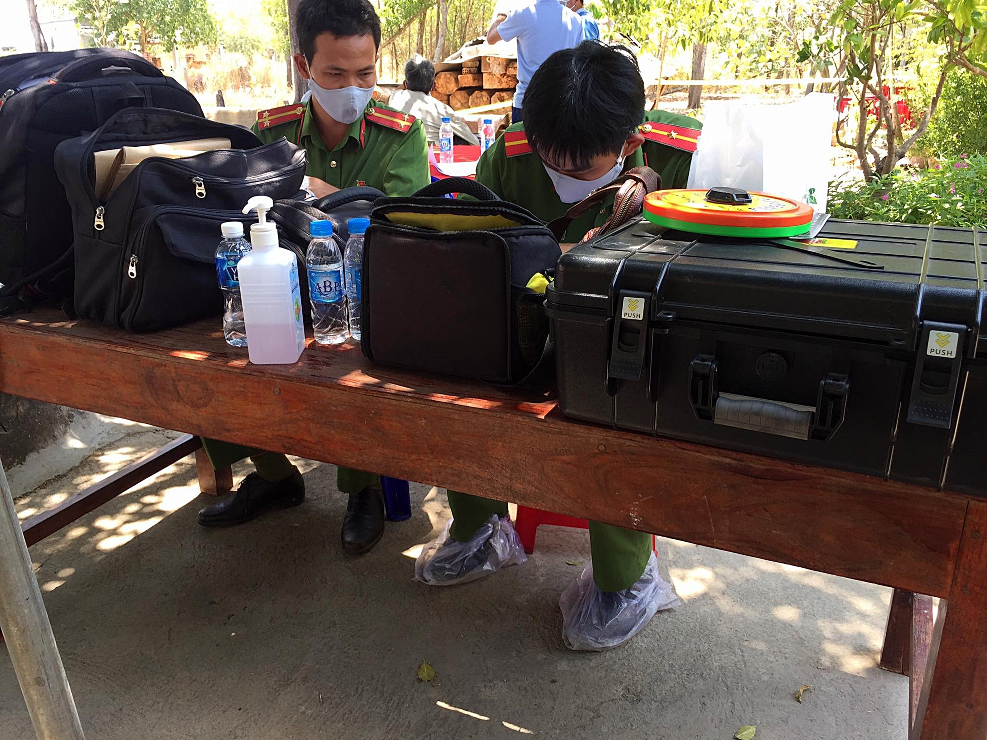 Kỹ thuật hình sự: Phá án bằng chứng cứ, điểm tựa của sự thật và công lý