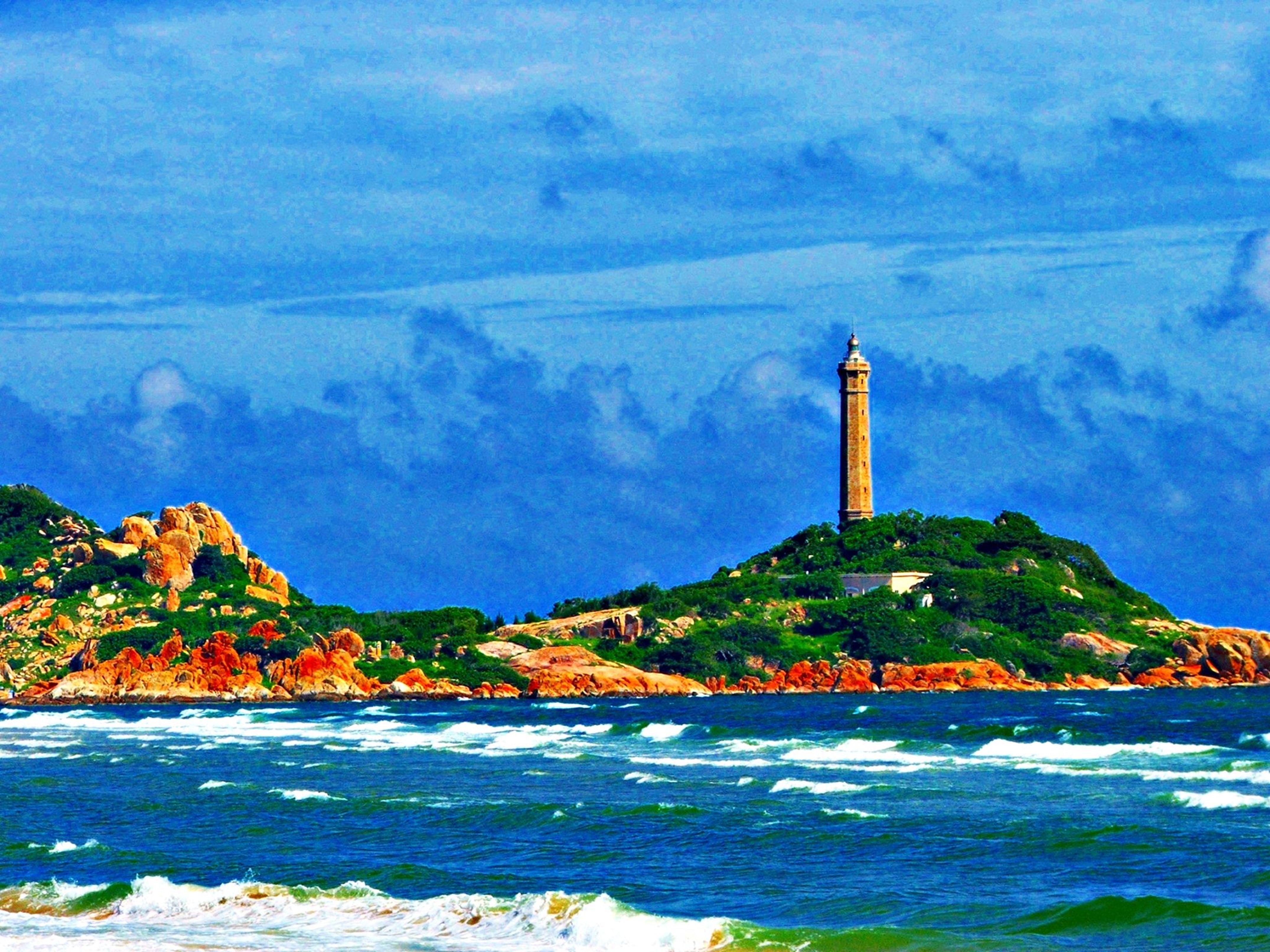 Chuyện kỳ lạ về 'con đường tỉ phú' ở Kê Gà