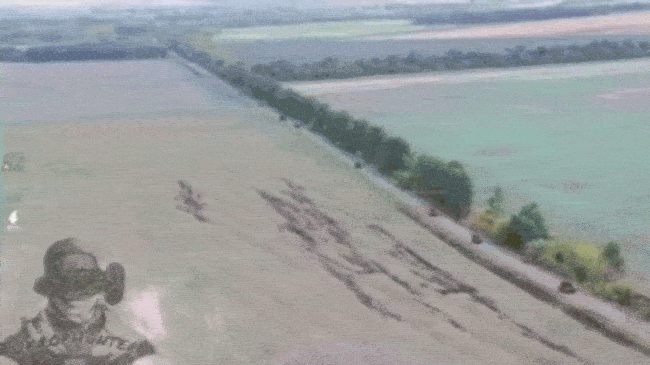 VIDEO: Nga đẩy lùi Ukraine ở Kursk