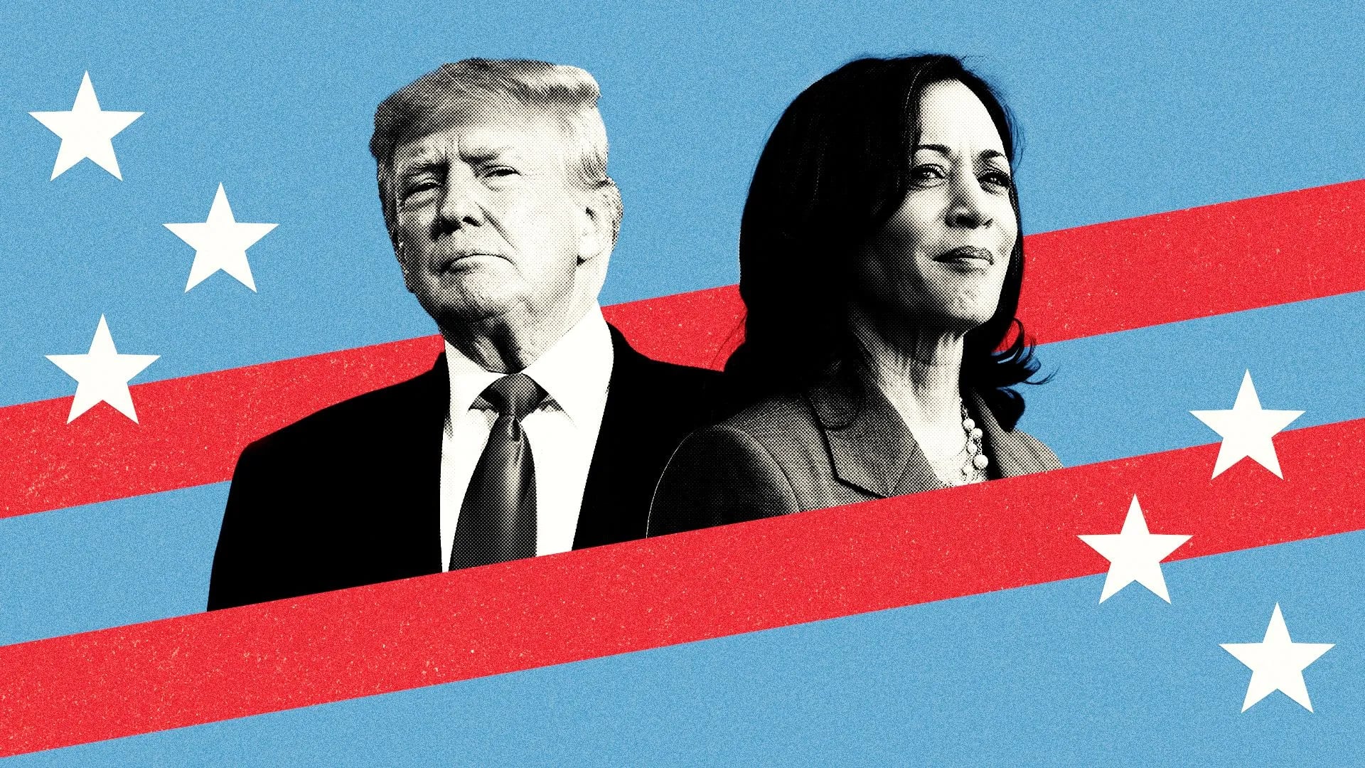 Người nước ngoài ở TP.HCM thích ông Trump hay bà Harris?