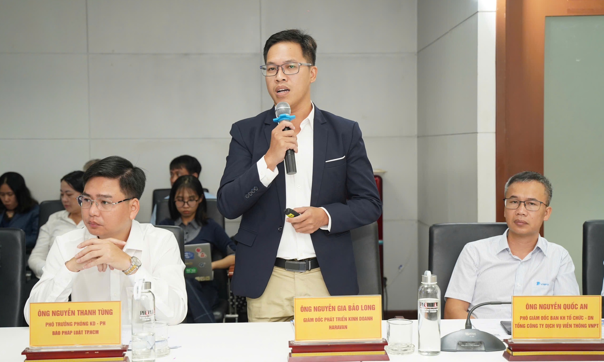 Hóa đơn điện tử: Gỡ vướng chính sách, công nghệ, hướng đến 2 triệu doanh nghiệp