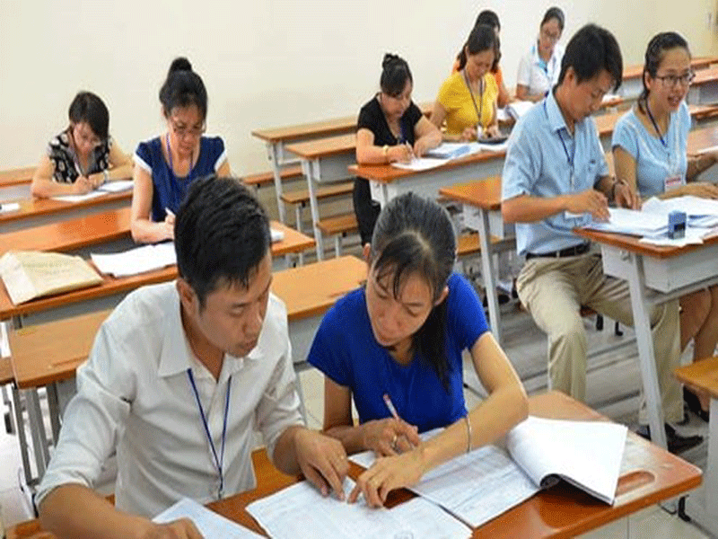 Đã có kết quả chấm thẩm định thi THPT tại Bến Tre 