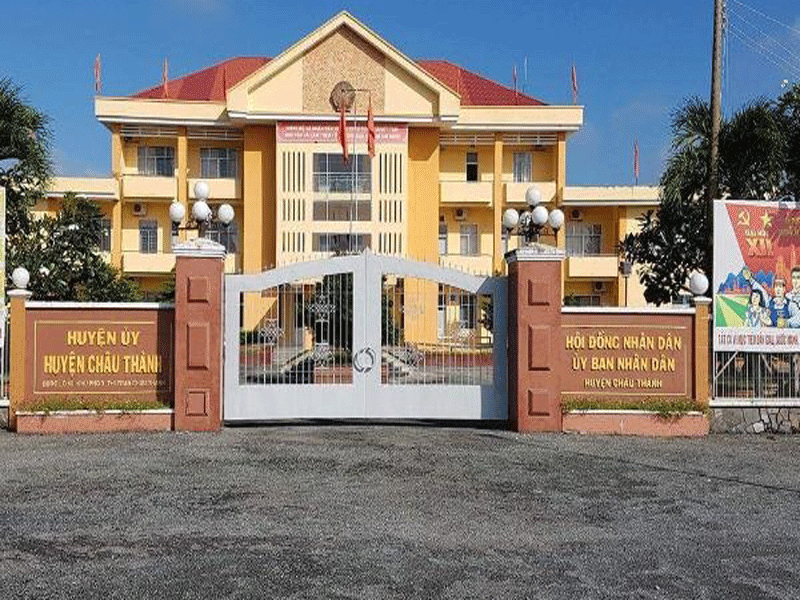 Một chủ tịch huyện ở Bến Tre bị kỷ luật