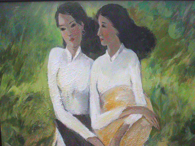 Khai mạc triển lãm mỹ thuật khu vực ĐBSCL lần thứ 23