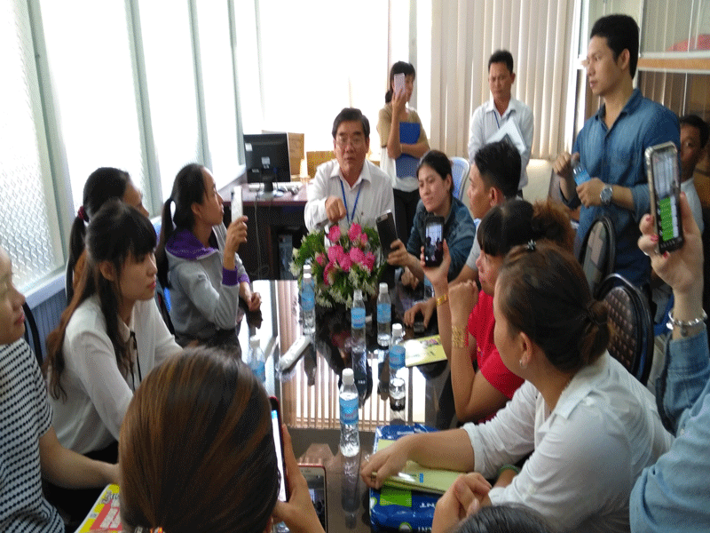 Phụ huynh Tiền Giang kiến nghị không dạy 'công nghệ giáo dục'