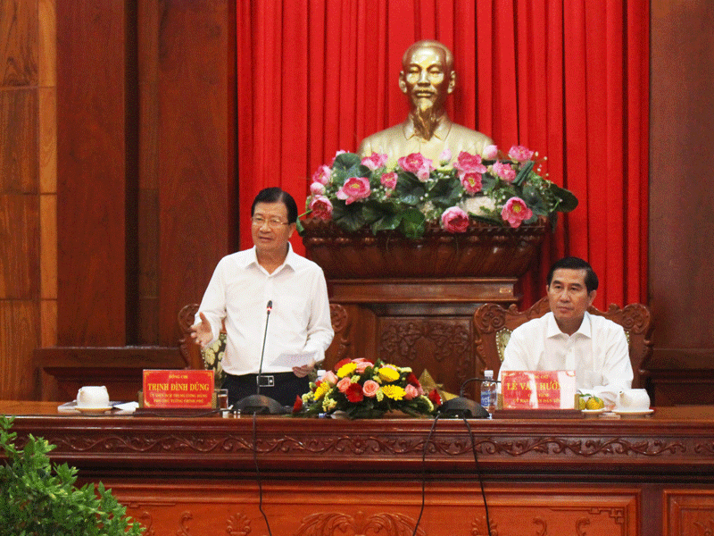 Cấp bách gỡ 'nút thắt' kênh Chợ Gạo bằng vốn ngân sách