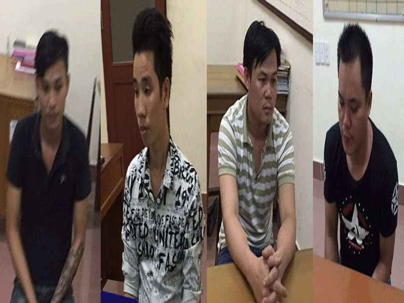 Khởi tố 9 người bắt con nợ từ Campuchia về Việt Nam