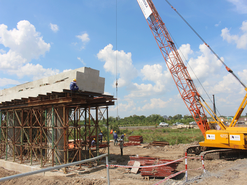 Cao tốc Trung Lương – Mỹ Thuận: Chưa thông vốn khó thông tuyến