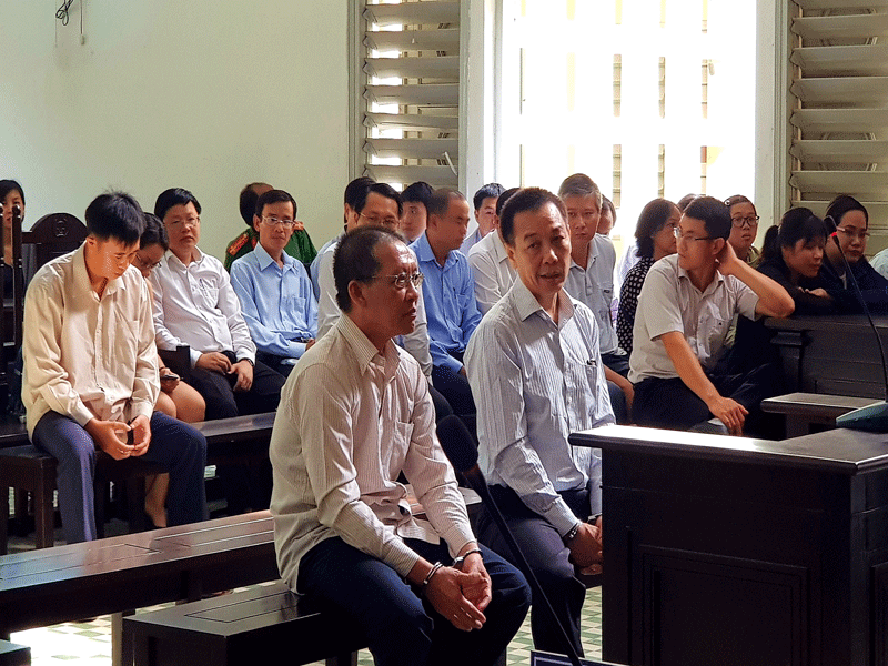 Giám đốc công ty lúa gạo lừa 9 ngân hàng, chiếm 350 tỉ đồng