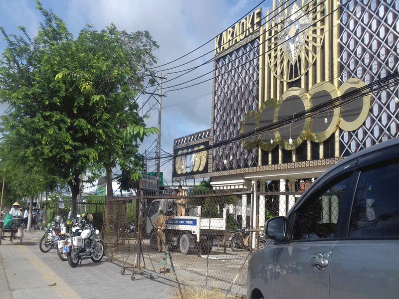 Phát hiện 26 người 'dính' ma túy tại quán karaoke ở Bến Tre