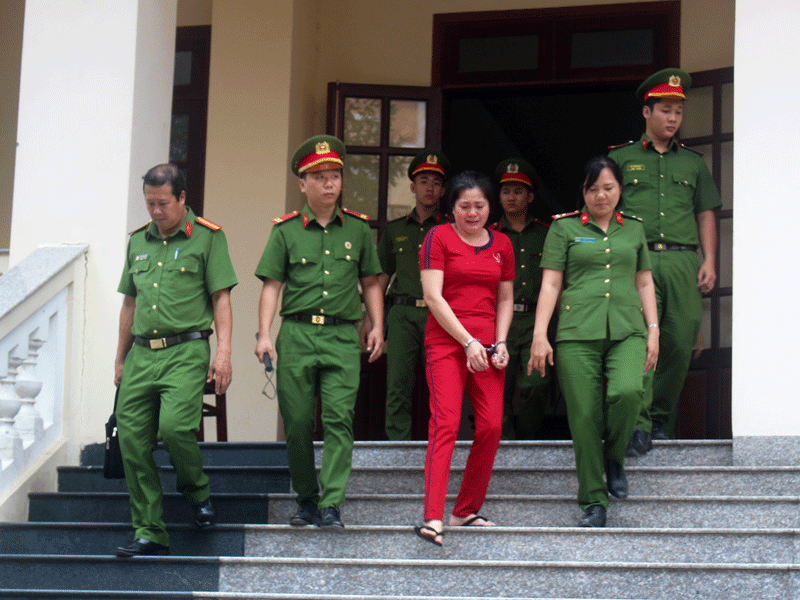 Lập hàng loạt dây hụi, chiếm đoạt hơn 1 tỉ đồng