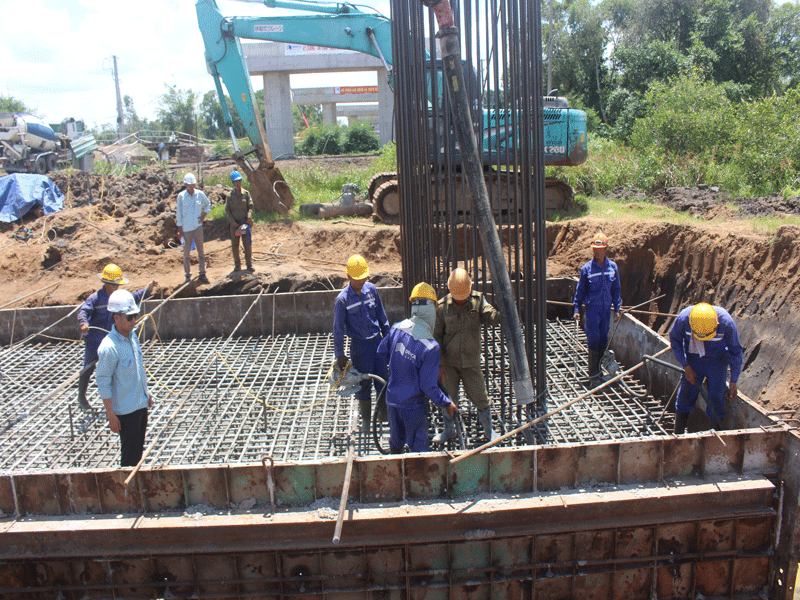 Cao tốc Trung Lương-Mỹ Thuận 'tăng lực' nhờ 2.186 tỉ đồng