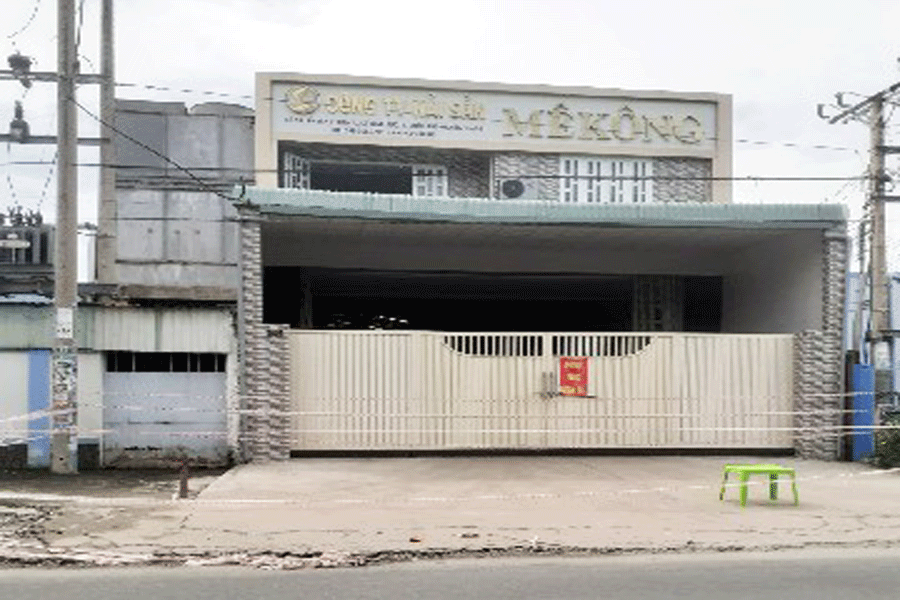 Khởi tố vụ án liên quan ổ dịch có 85 F0 tại 1 công ty thuỷ sản 