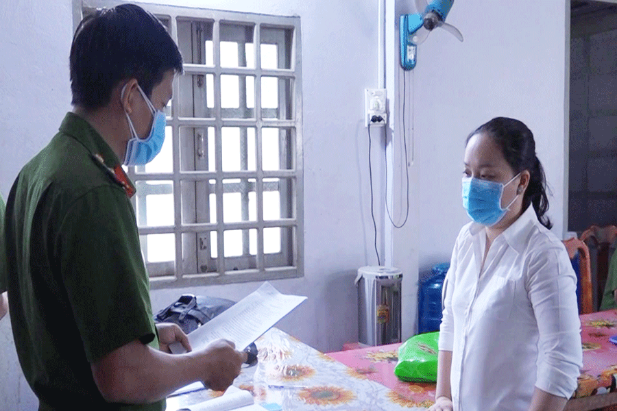 Mua giấy chứng nhận giả đem lừa chiếm đoạt gần 11 tỉ đồng ​