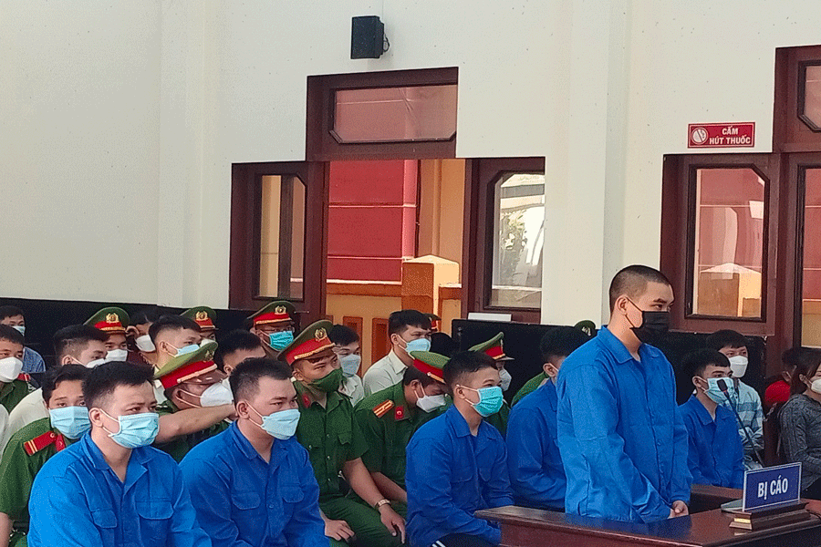 Xử 19 bị cáo vụ nổ súng làm chết người ở Tiền Giang