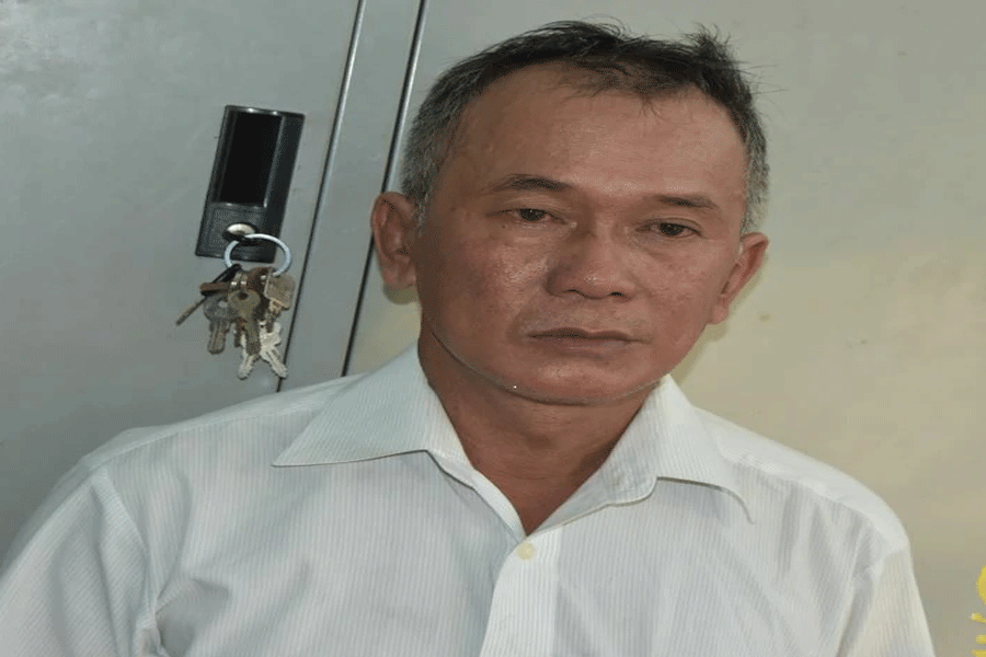 Bị tạm giữ hình sự vì lừa đảo 280 tờ vé số của người bị chột mắt