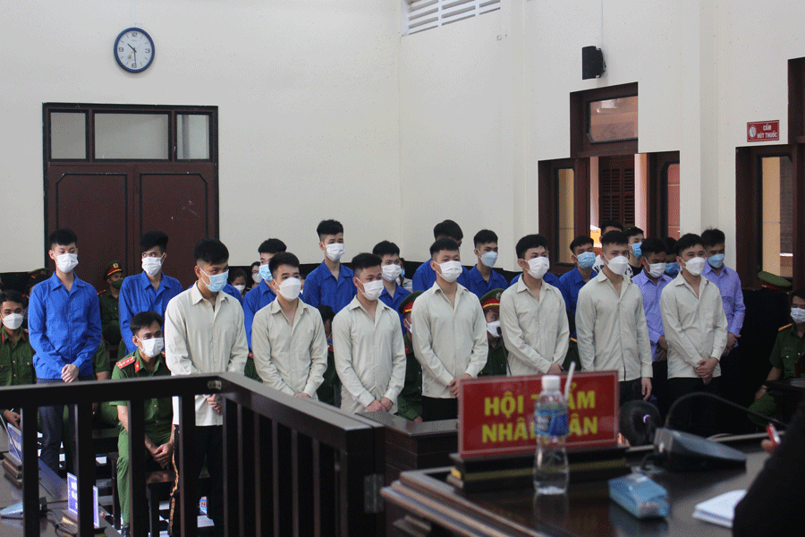 Tuyên án vụ nổ súng bắn chết người ở quán karaoke X.O