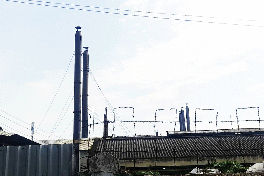 Hiện công ty đã bị đình chỉ hoạt động 6 tháng