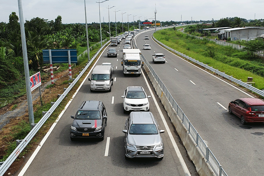 Kiến nghị đầu tư giai đoạn 2 hai dự án cao tốc từ TP.HCM đến Mỹ Thuận