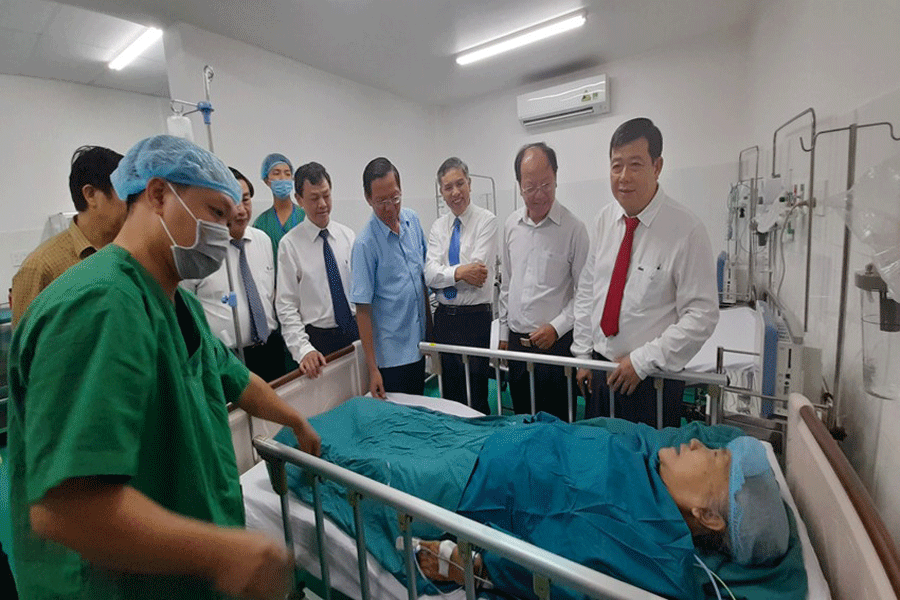 Bến Tre: 137 cán bộ, nhân viên y tế xin thôi việc sau dịch COVID-19