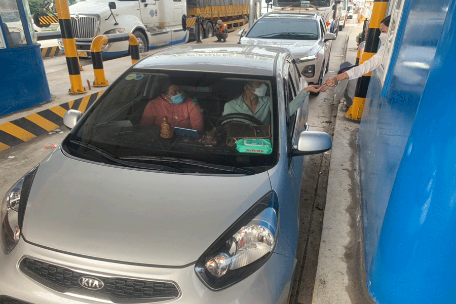 Dự kiến mức thu phí cao tốc Trung Lương – Mỹ Thuận cao nhất là 335.000 đồng/lượt