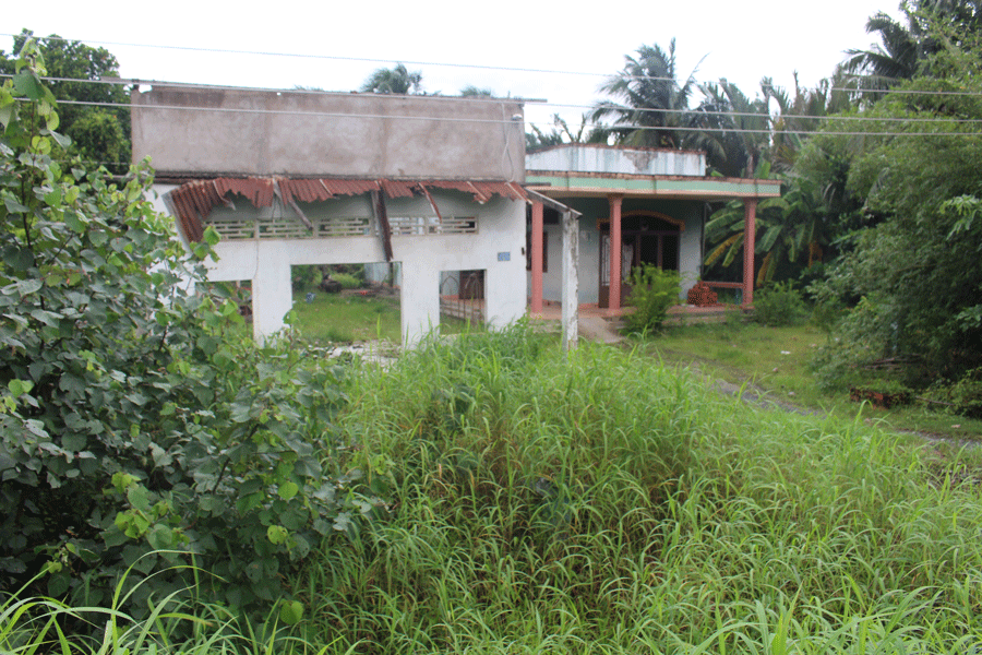 Lãnh đạo huyện Bình Đại nói về vụ các hộ dân vừa tái định cư tiếp tục bị giải tỏa lần 2