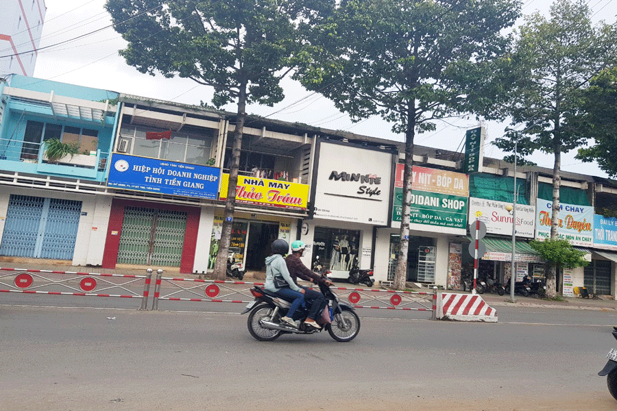 Tiền Giang: Sẽ thu hồi 11 căn nhà công vụ sử dụng sai mục đích