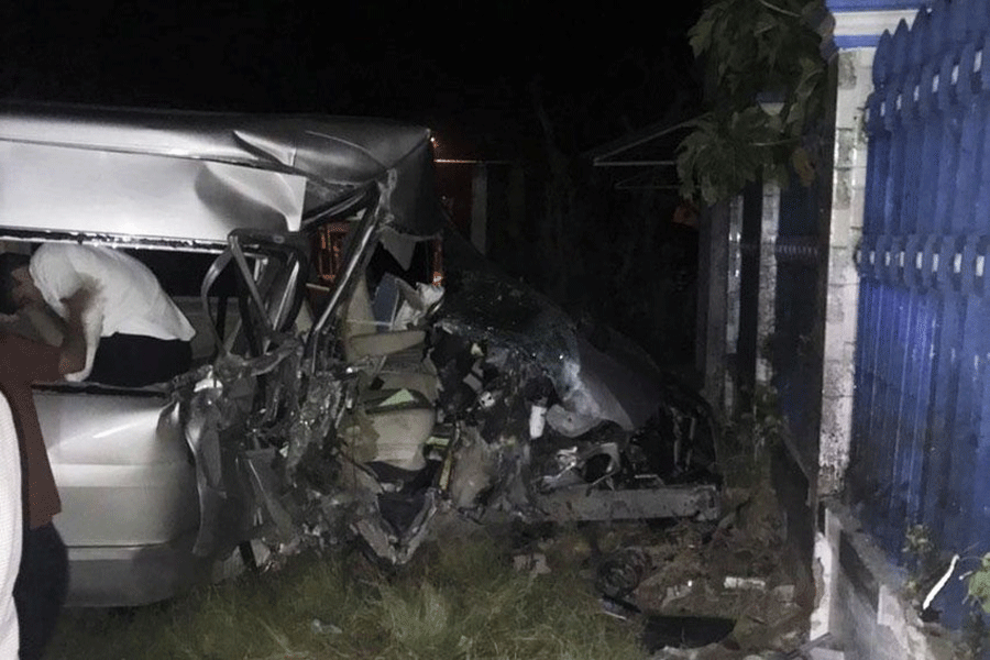 '3 cán bộ tòa trong xe và vụ tai nạn giao thông hiếm gặp': Phó Chánh án TAND tỉnh Bến Tre thôi việc