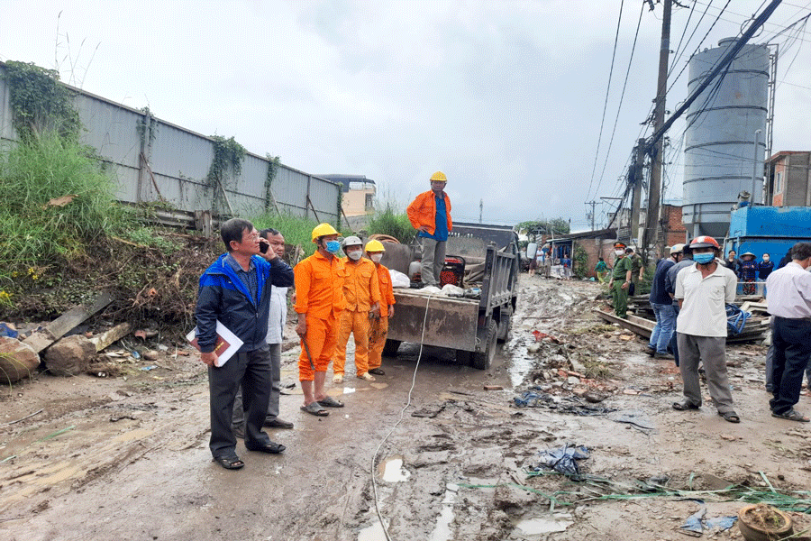 Tiền Giang: Vận động, bảo vệ thi công thực hiện dự án cầu Mỹ Đức Tây trên quốc lộ 1