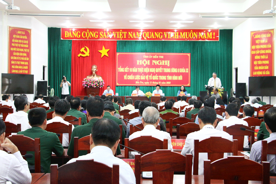 Các đại biểu dự Hội nghị. Ảnh: PV